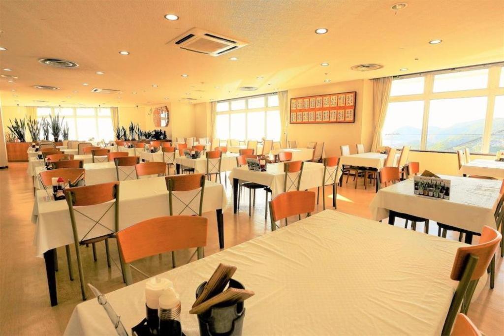 あしずり温泉 足摺サニーサイドホテル Tosashimizu エクステリア 写真