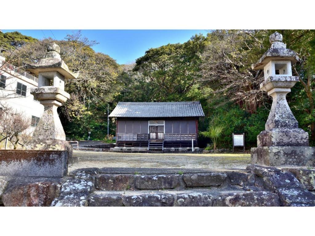 あしずり温泉 足摺サニーサイドホテル Tosashimizu エクステリア 写真