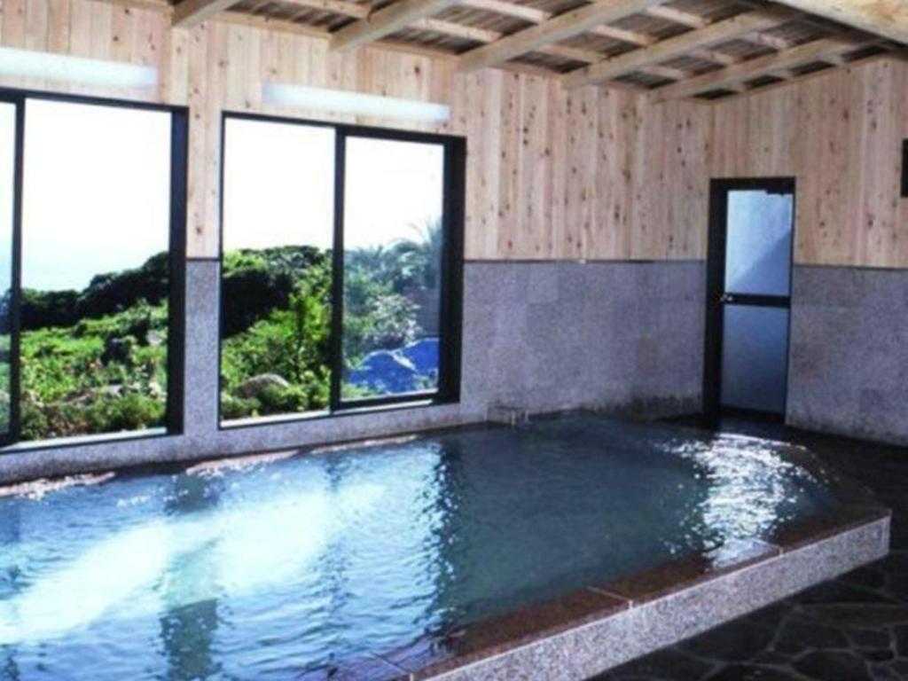 あしずり温泉 足摺サニーサイドホテル Tosashimizu エクステリア 写真